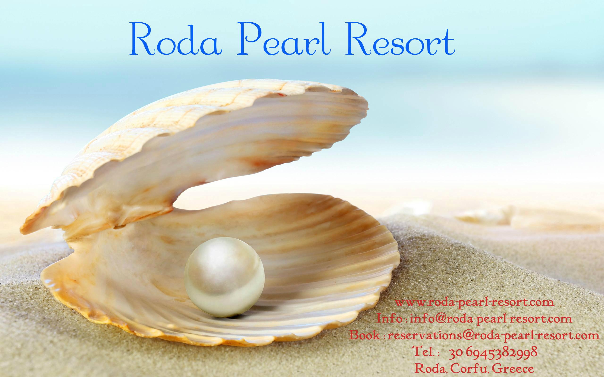 Roda Pearl Resort Exterior photo
