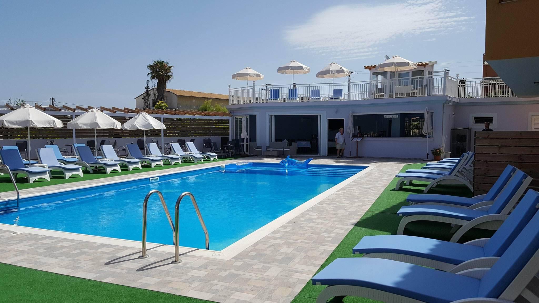 Roda Pearl Resort Exterior photo