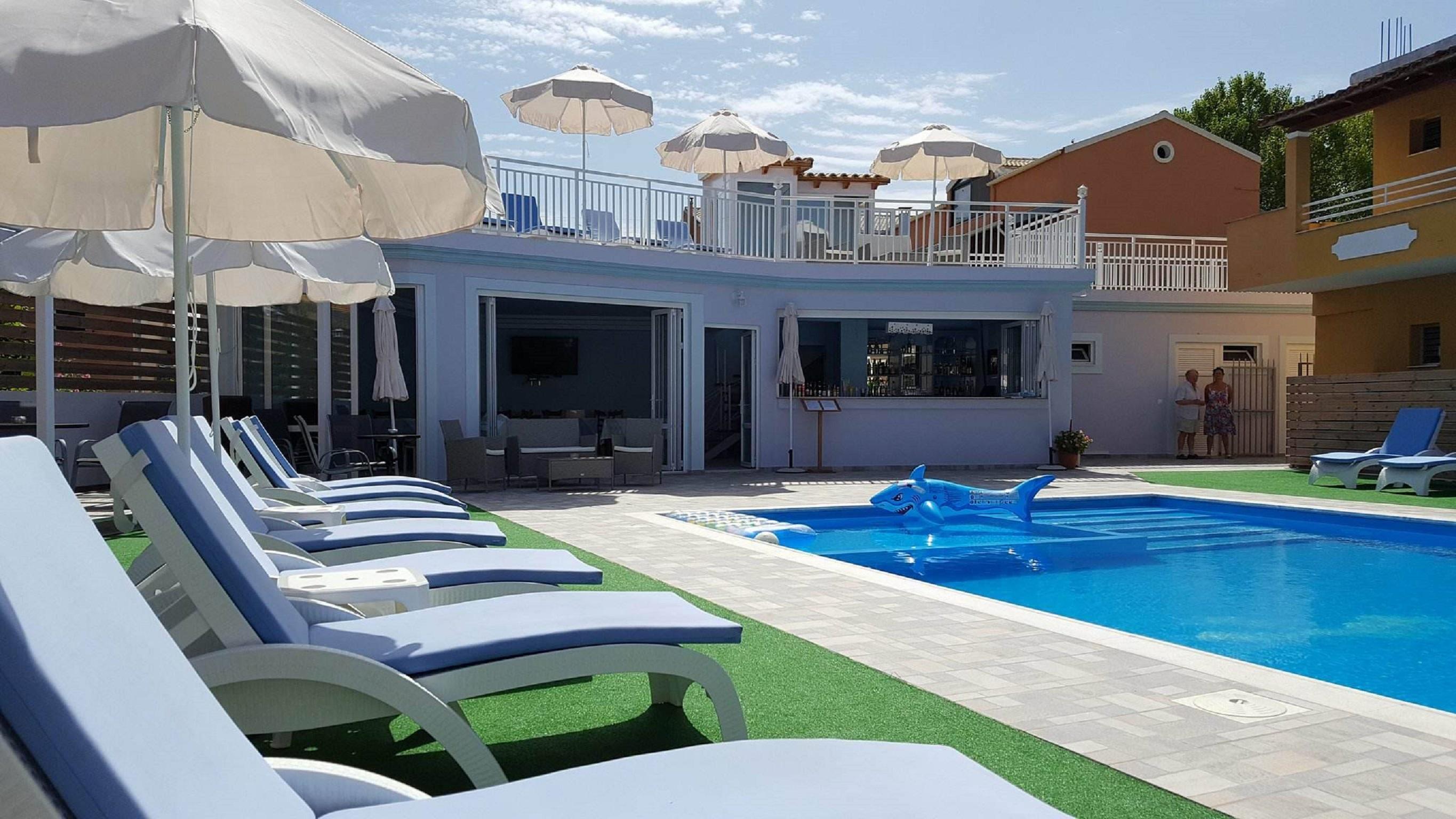 Roda Pearl Resort Exterior photo