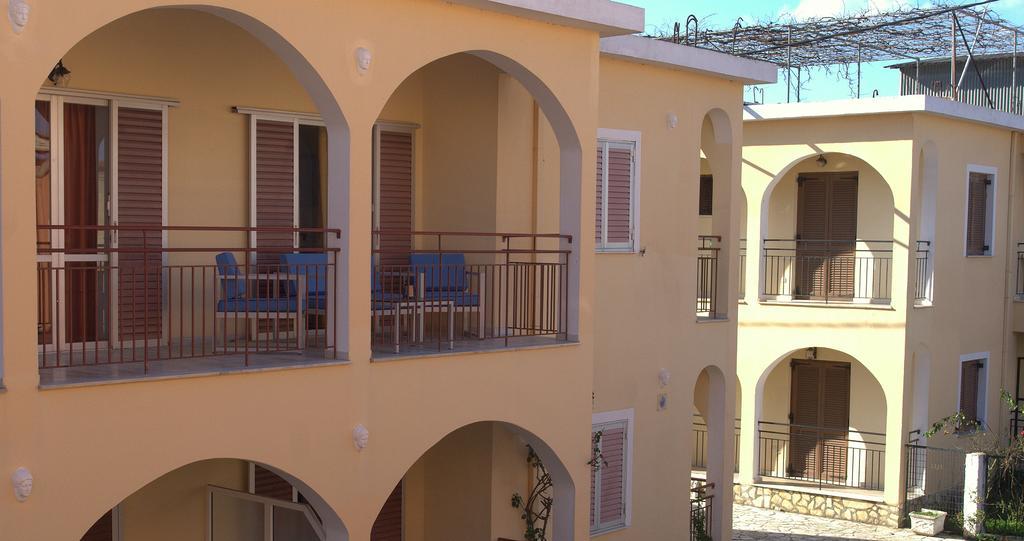 Roda Pearl Resort Exterior photo