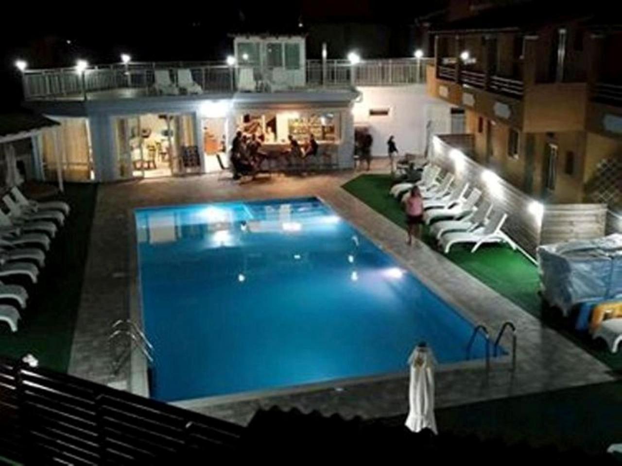 Roda Pearl Resort Exterior photo